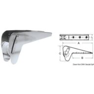 Musone speciale per ancore Bruce o Trefoil®