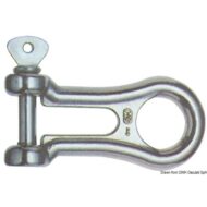 Connettore a cavallotto KONG Chain gripper in acciaio inox