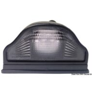Fanale posteriore LED per targa