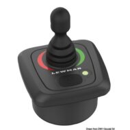 Joystick/Joypad Thruster Lewmar Blue Generation