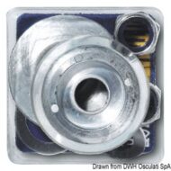 Anodo di ricambio per thruster LEWMAR