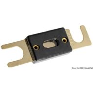 Fusibile ANL Gold Plated