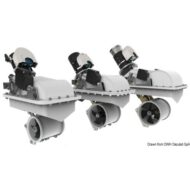 Thruster retraibili basculanti LEWMAR