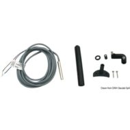 Kit magnete da inserire nel barbotin del verricello