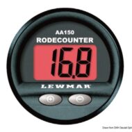 Contametri LEWMAR con allarme