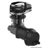 Kit verricello LEWMAR VX1 basso (300 W e 500 W)