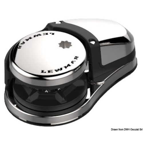 Kit verricello LEWMAR VX2 basso/alto (700 W)