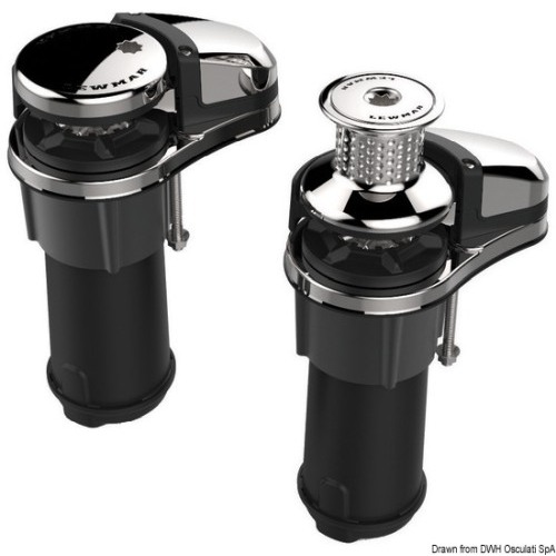 Kit verricello LEWMAR VX1L basso/alto (700 W)