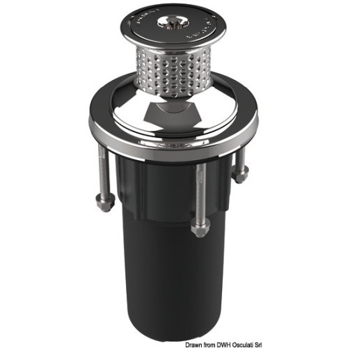Verricello Lewmar Capstan VX - 800W