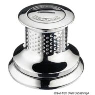 Verricello LEWMAR Capstan C4 (1600 W) e Capstan C5 (2000 W)