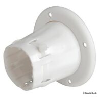 Cuffia conica passacavi in PVC