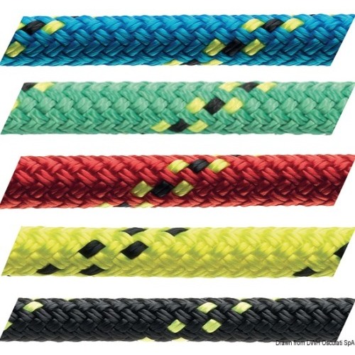 Treccia MARLOW D2 Racing 78 (con segnalino) e Classic (tinta unita)