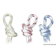 Doppia treccia per scotte Dyneema