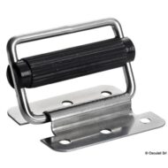 Fibbia in acciaio inox