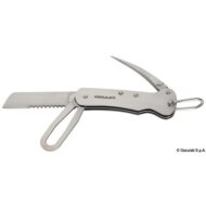 Coltello in acciaio inox per vela