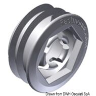 Sistema di fissaggio pannelli LP-DF8 FASTMOUNT ®