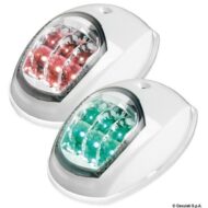 Luci di via EVOLED con sorgente luminosa a LED a basso consumo