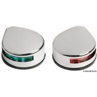 Luci di via Evoled a LED basso consumo in acciaio inox per fissaggio su piano