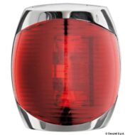 Luci di via Sphera II a LED fino 20 m, corpo in acciaio inox lucidato a specchio