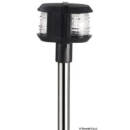 Asta Compact abbattibile con doppio fanale