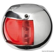 Luci di via Compact 12 LED in AISI 316 lucidata a specchio