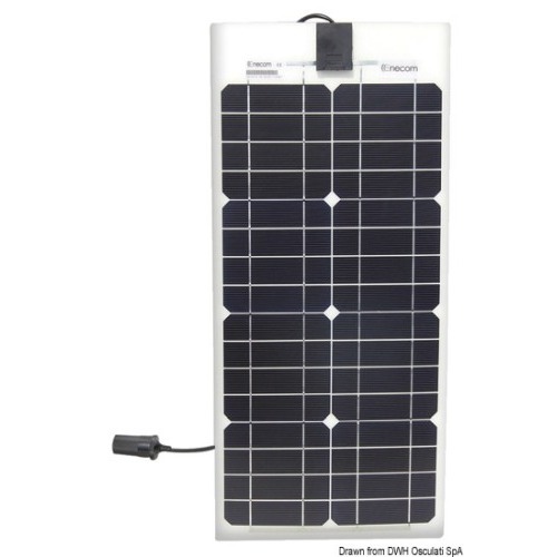 Pannello solare ENECOM flessibili