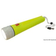 Torcia a LED  subacquea fino a 50 m