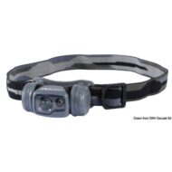 Torcia a LED frontale Extreme
