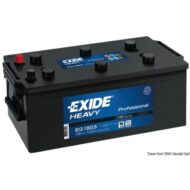 Batterie EXIDE Professional per avviamento e servizi di bordo