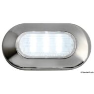 Luce di cortesia LED senza incasso