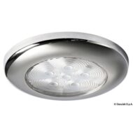 Plafoniera LED senza incasso