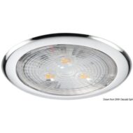 Plafoniera LED senza incasso