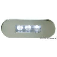 Luce di cortesia LED da incasso