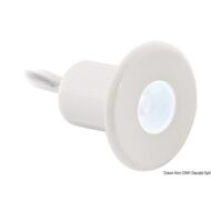 Luce di cortesia LED da incasso