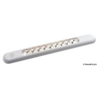 Plafoniera a LED da appoggio stagne