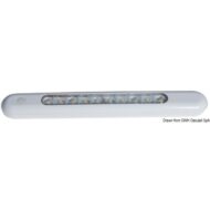 Plafoniera a LED da appoggio stagne