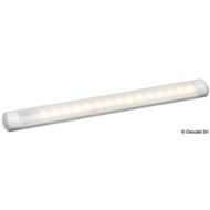 Luce LED da appoggio stagna con interruttore touch