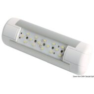 Luce Slim LED tecnica ed antiurto
