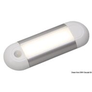 Plafoniera LED per interni ed esterni