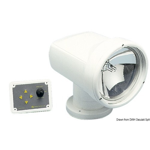 Faro elettrocomandato Night Eye Electric - Stanley