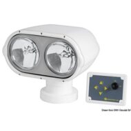 Faro elettrocomandato Night Eye Electric Two