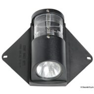 Luce di via e luce coperta Utility per scafi fino a 12 m