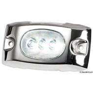 Luce subacquea LED per carena/specchio di poppa