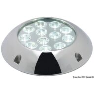 Luce subacquea per carena / specchio di poppa / plancetta