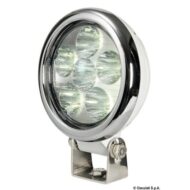Faro LED HD 6x3W da roll-bar orientabile
