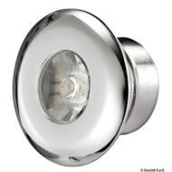 Luce di cortesia LED da incasso
