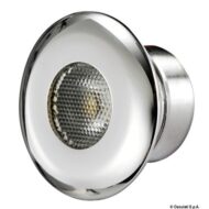 Plafoniera LED da incasso