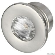 Plafoniera LED da incasso