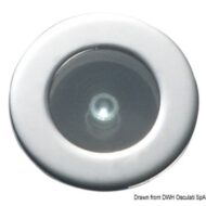Luce di cortesia LED da incasso FORESTI E SUARDI Circinus