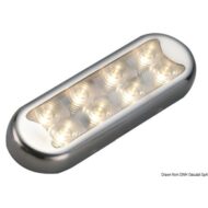 Plafoniera a LED compatta Bimini